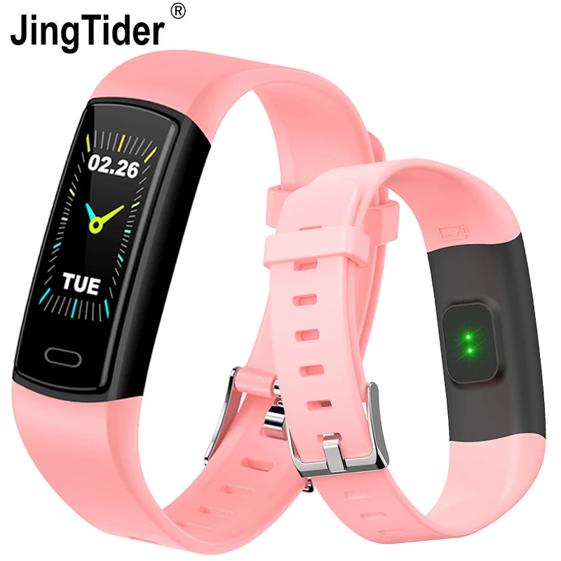 

Y29 Монитор сердечного ритма Спортивный умный браслет Смарт-браслет артериального давления 0,96 "Цветной экран Фитнес-трекер активности Браслеты