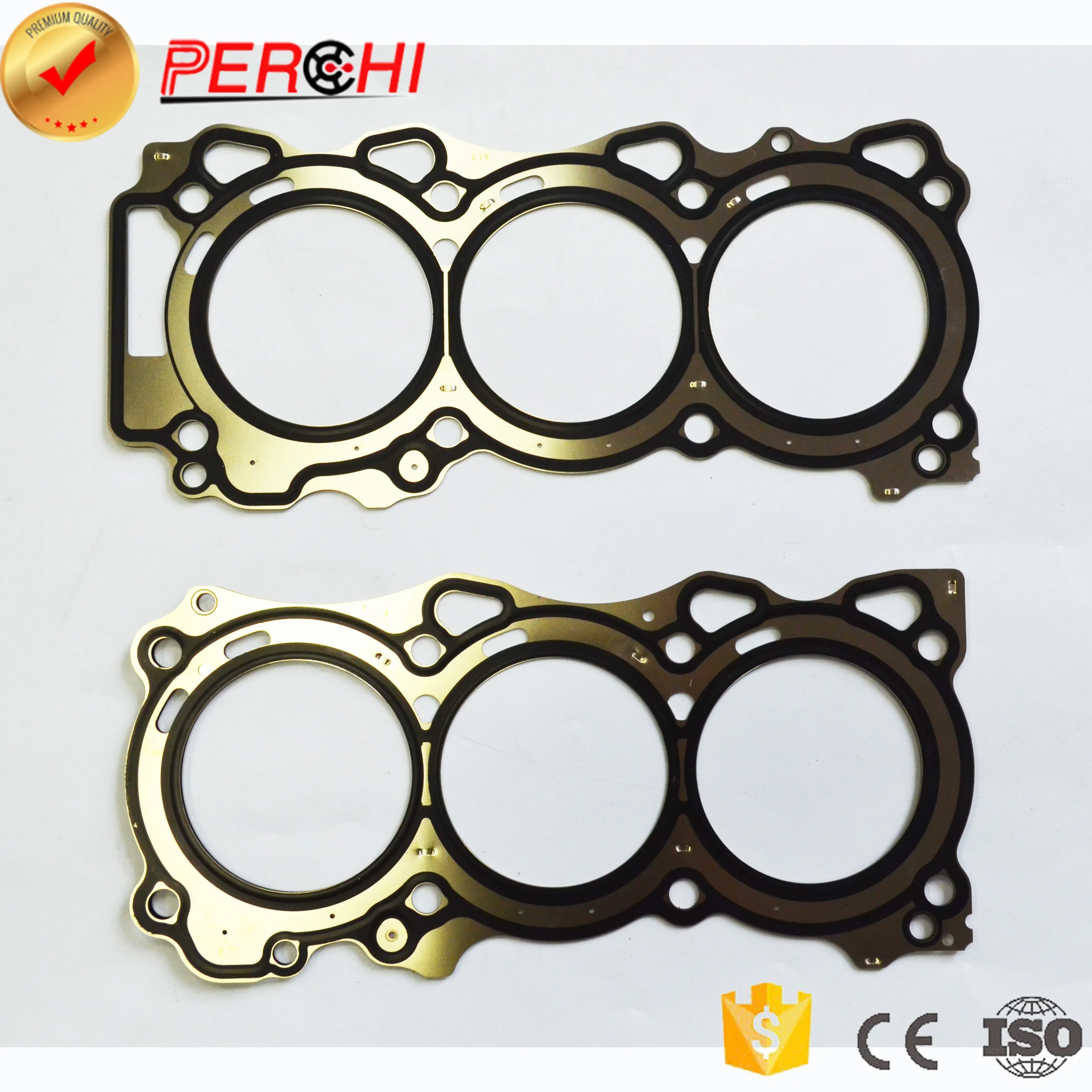 

VQ35 NEW VQ35HR VQ35DE VQ37VHR Engine Cylinder Head Gasket For Nissan ALTIMA ELGRAND MAXIMA VIII 3.5L 11044-9N01A 11044-9N01B