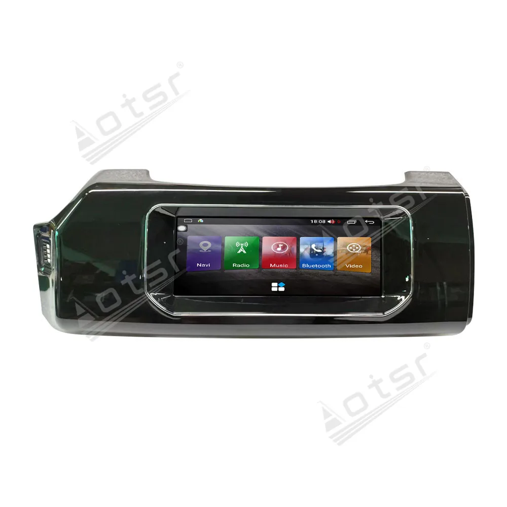 128G Android Radio For Land Rover Range Rover Sport L494 2014 - 2016 GPS Navi Car Multimedia Player Stereo Head Unit Carplay Din