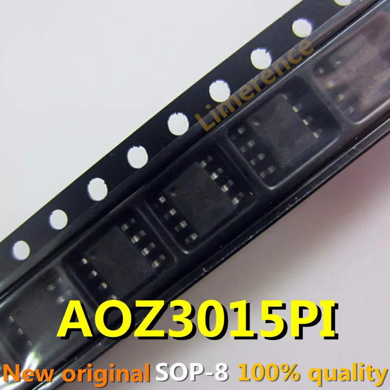 10PCS  AOZ3015PI AOZ3015 Z3015PI SOP8 SMD p switng regulator new original 