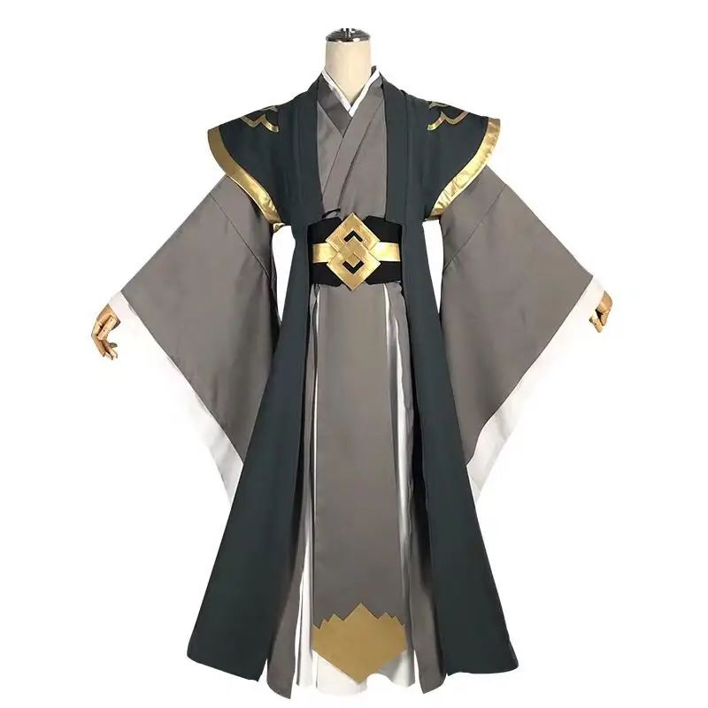 

The Founder Of Diabolism Nie HuaiSang Adult Cosplay Costume MO DAO ZU SHI Anime Ancient Chinese Men/Women Costume Full Set