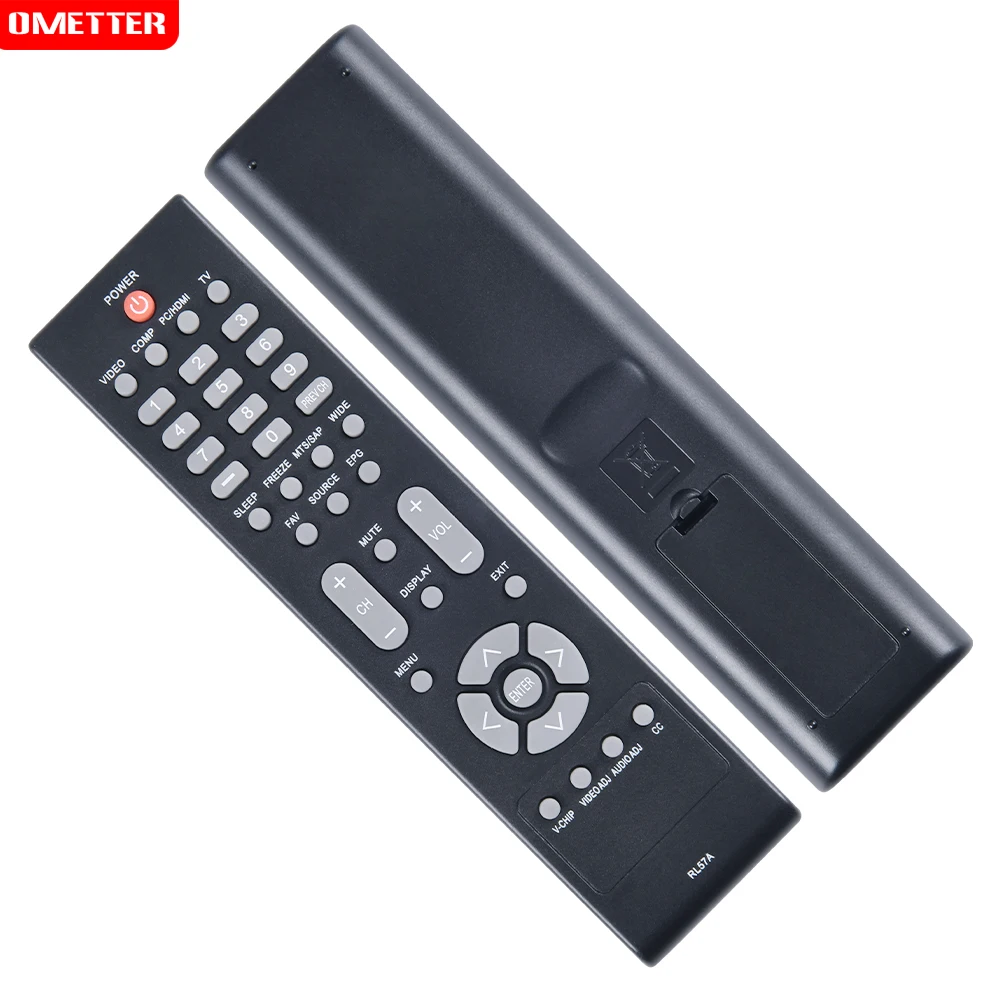 For AOC Brand New LCD TV Remote Control RL57A
