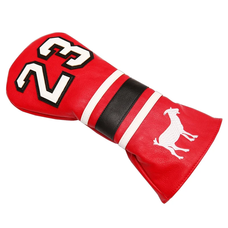 Souvenir Basketball Legend 23 Cover Golf Headcover for 460CC Driver