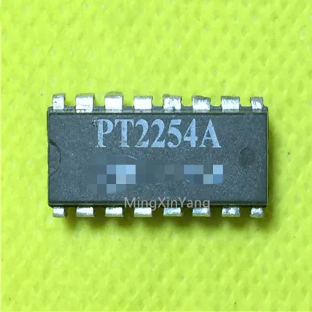 

5PCS PT2254A DIP-16 Integrated Circuit IC chip