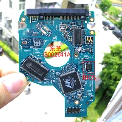 hard drive PCB controller G002641A for Toshiba 2.5 inch SATA hdd data recovery hard drive repair