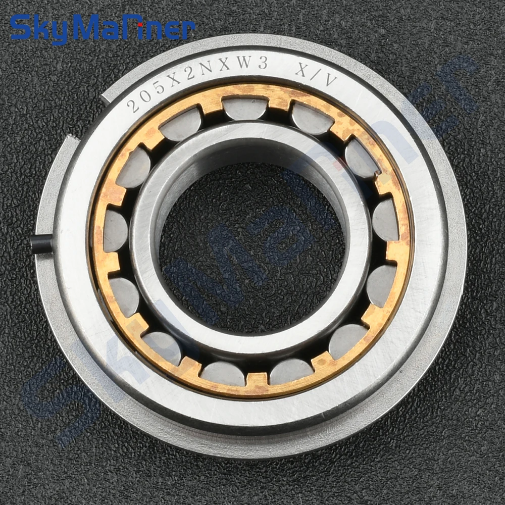 

93390-00029 Outboard Engine Bearing Fit For Yamaha Outboard E 9 15 DMH 9.9HP 15HP 6B4(Made in Japan )