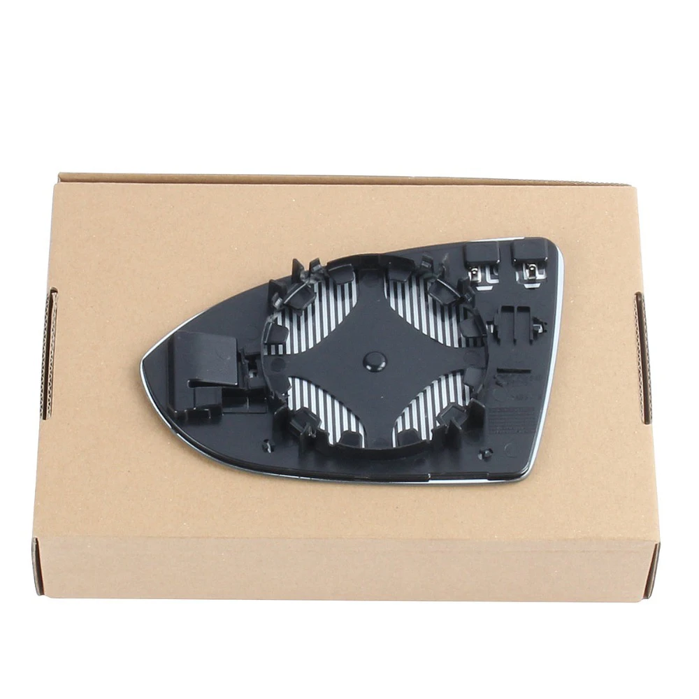 5G0857521M 5G0857522N Blind Spot Lane Change Assist Electric Power Heated Door Wing Lens Mirror Glass For VW G.ti Golf MK7 eGolf