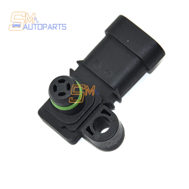 55563375 New Intake Manifold Air Pressure Sensor MAP Sensor Fits For Chevrolet OPEL Cruze 55 563 375 5WK96820