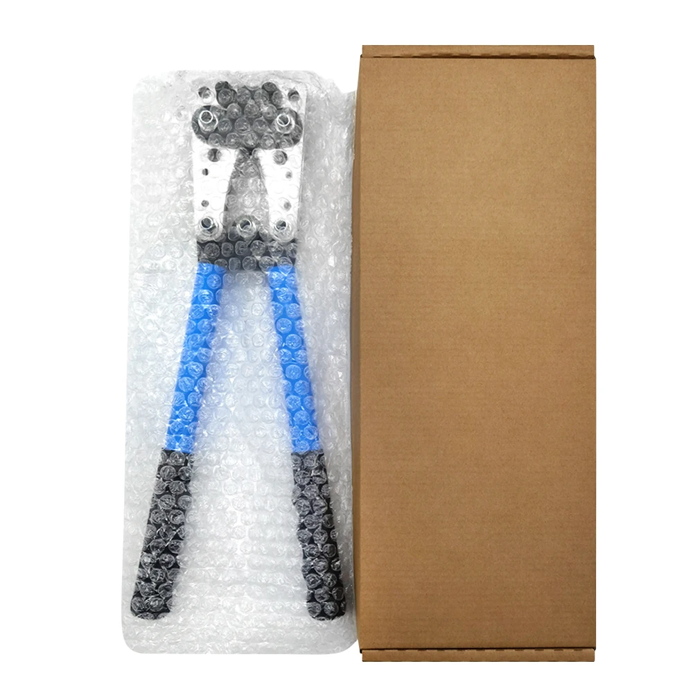 

Terminal Cable Lug Crimping Pliers Y.O Plug Crimper Wire Terminal Crimping Tool 6-50mm² Six Crimping Sizes