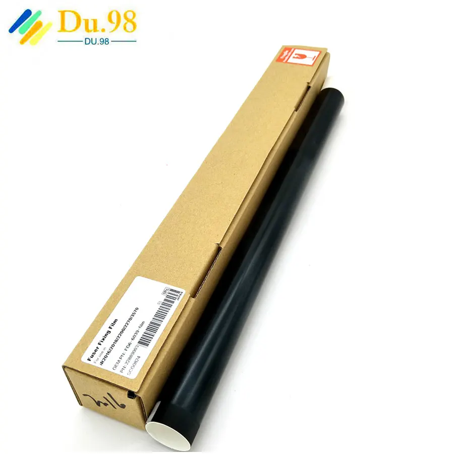 

10PCS CET22889003 Fuser Fixing Film IR2018 FOR CANON iR2018/2022/2025/2030 Long LIFE Grade A Upper Sleeve Film OEM