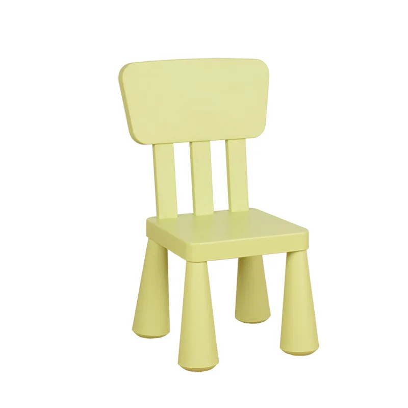 Children\'s chair children\'s stool plastic   kindergarten s kids furniture toddler  for