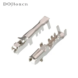 50 Pcs 1.5mm 12103881 12089290 Auto Wiring Female Terminal Crimp Loose Terminals G24 For Automotive Connector