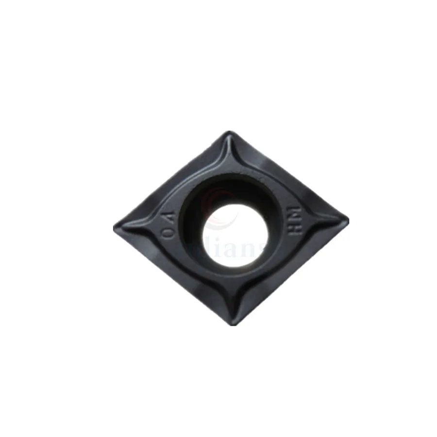 Gratis Verzending CCMT060204-HM CCMT09T304-HM/09T308-HM YBC251/YBC252 100% Originele Carbide Cnc Inserts Geschikt Voor Verwerkt Staal