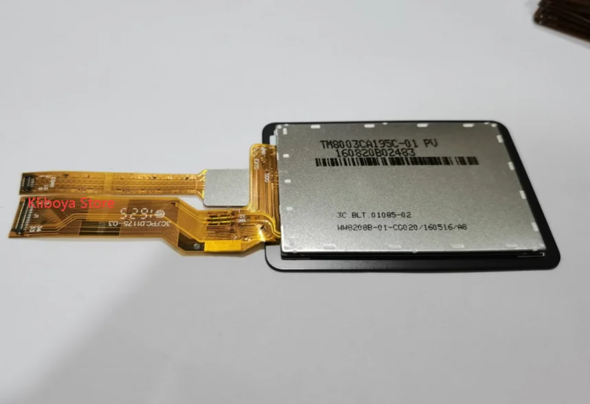 НОВЫЙ ЖК-экран для запасной части видеокамеры GoPro Hero 5, сенсорный экран