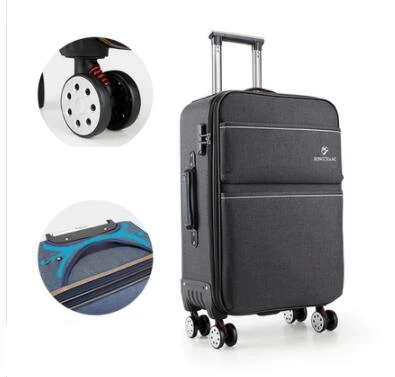 

Rolling Luggage Suitcase Cabin Baggage Travel trolley bags for men carry on Suitcase bag wheels Spinner suitcase Wheeled bags