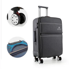 Rolling Luggage Suitcase Cabin  Baggage Travel trolley bags for men carry on Suitcase bag wheels Spinner suitcase Wheeled bags