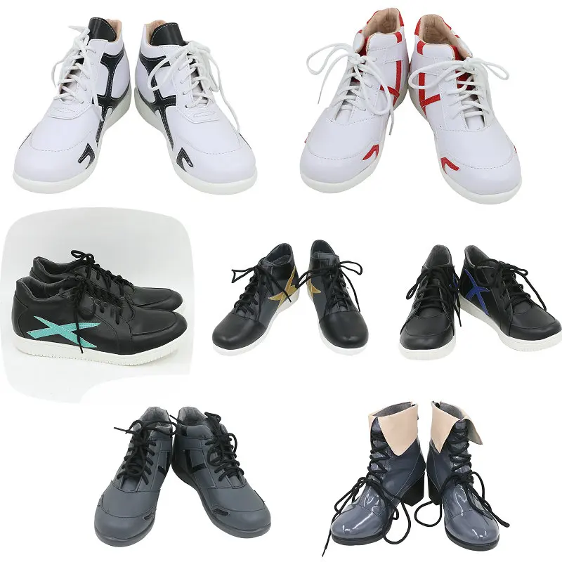 ¡Haikyuu! Hinata Shoyo Kageyama Tobio Sugawara Koushi zapatos Cosplay tamaño personalizado