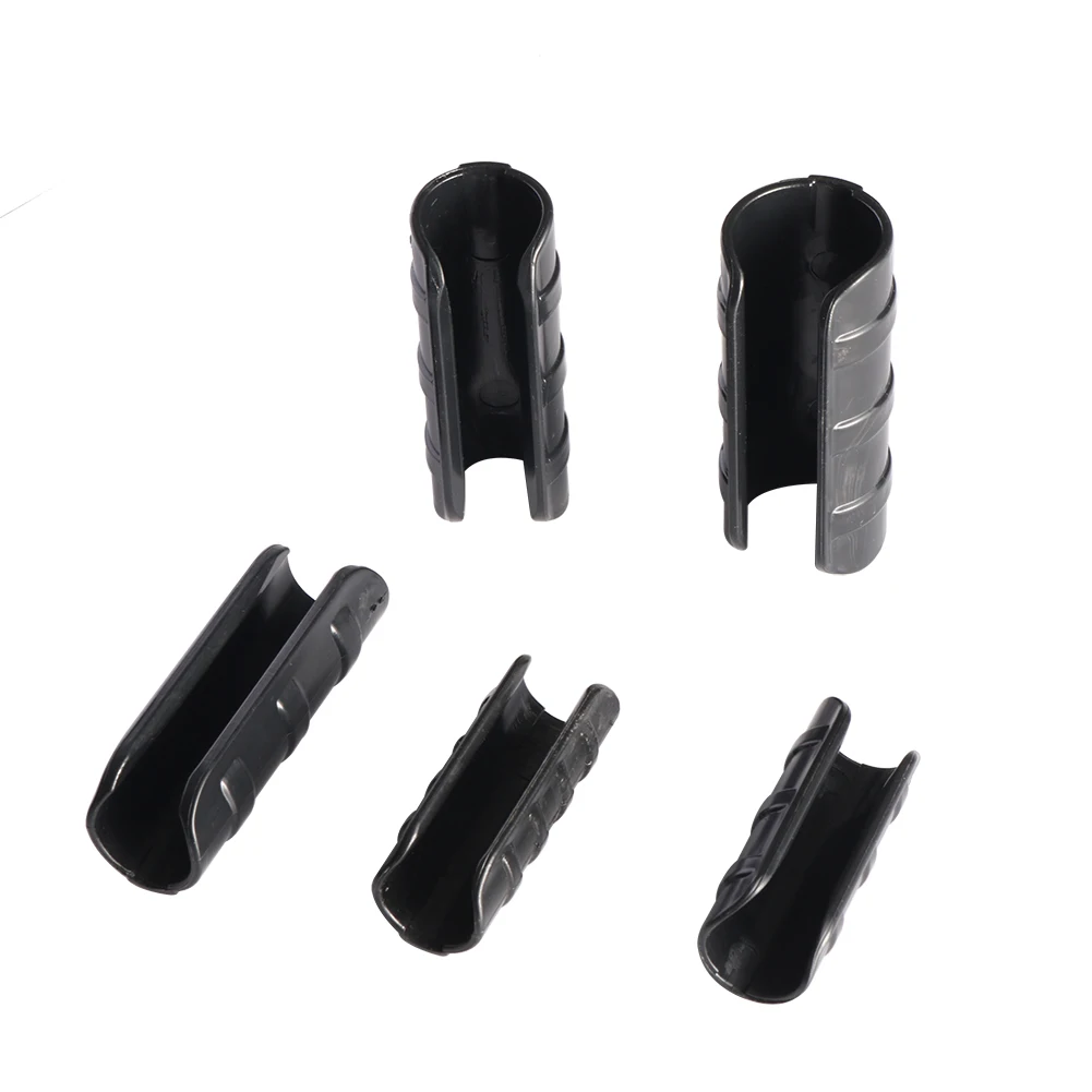 OD 19/20/22/25/32mm Greenhouse Frame Pipe Clip Clamp Film Net Shade Sails Clamp Home Garden Tools Pipe Clamp Connectors 10 Pcs