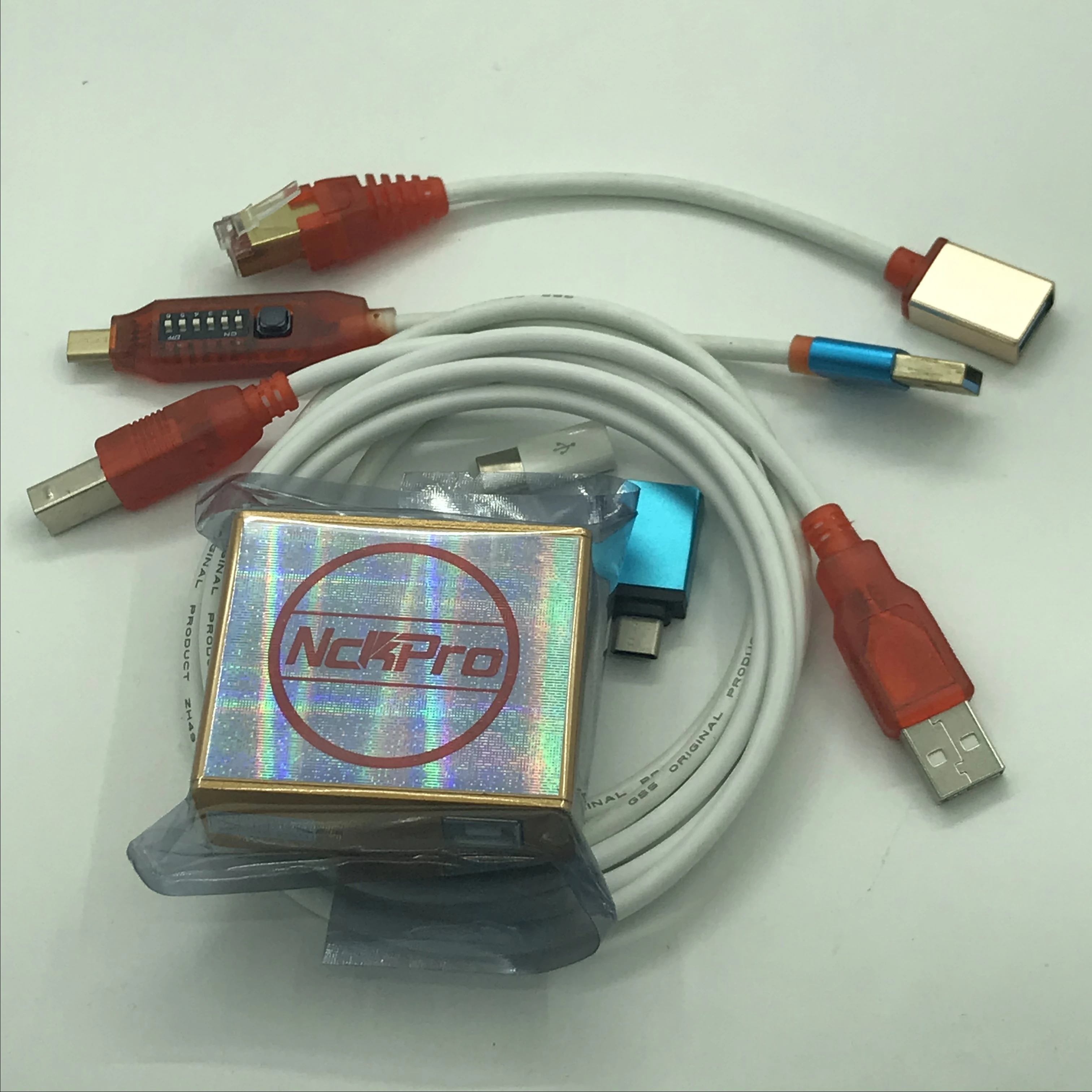 

NCK Pro box NCK Pro 2 box ( NCK+ UMT 2 in 1) +UMF (ALL in one Boot cable) for For Hua wei .....