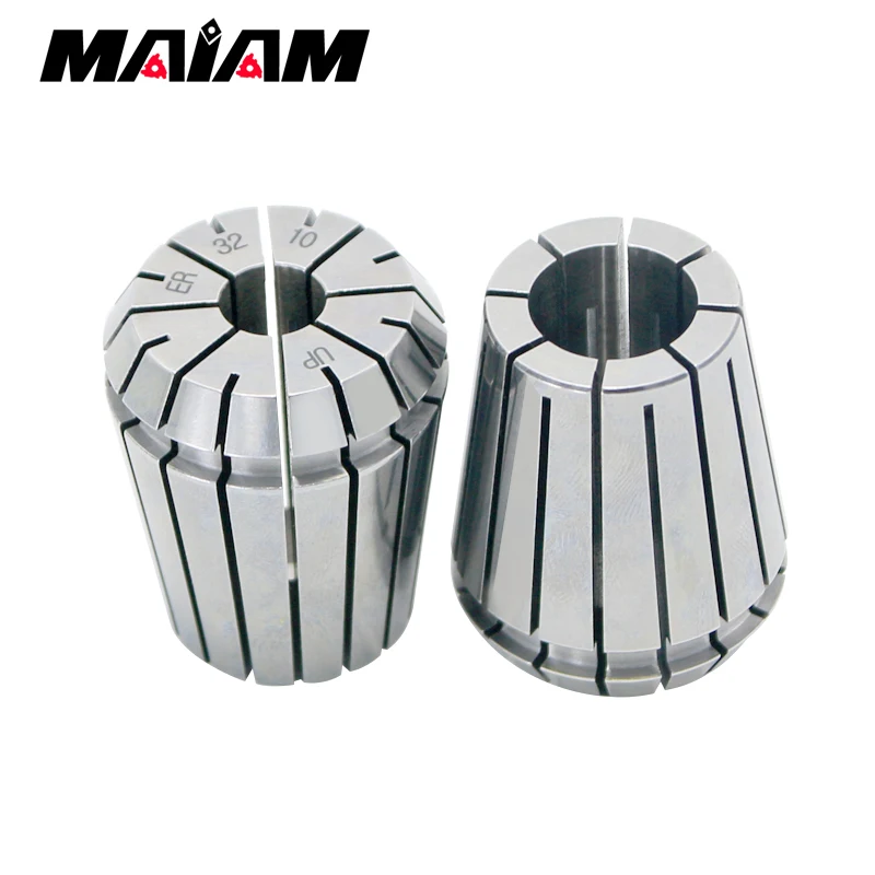 Portabrocas ER32 de alta precisión 0,003 para máquina de grabado, rectificadora, centro de mecanizado CNC, fresadora de torno, 1 Uds.