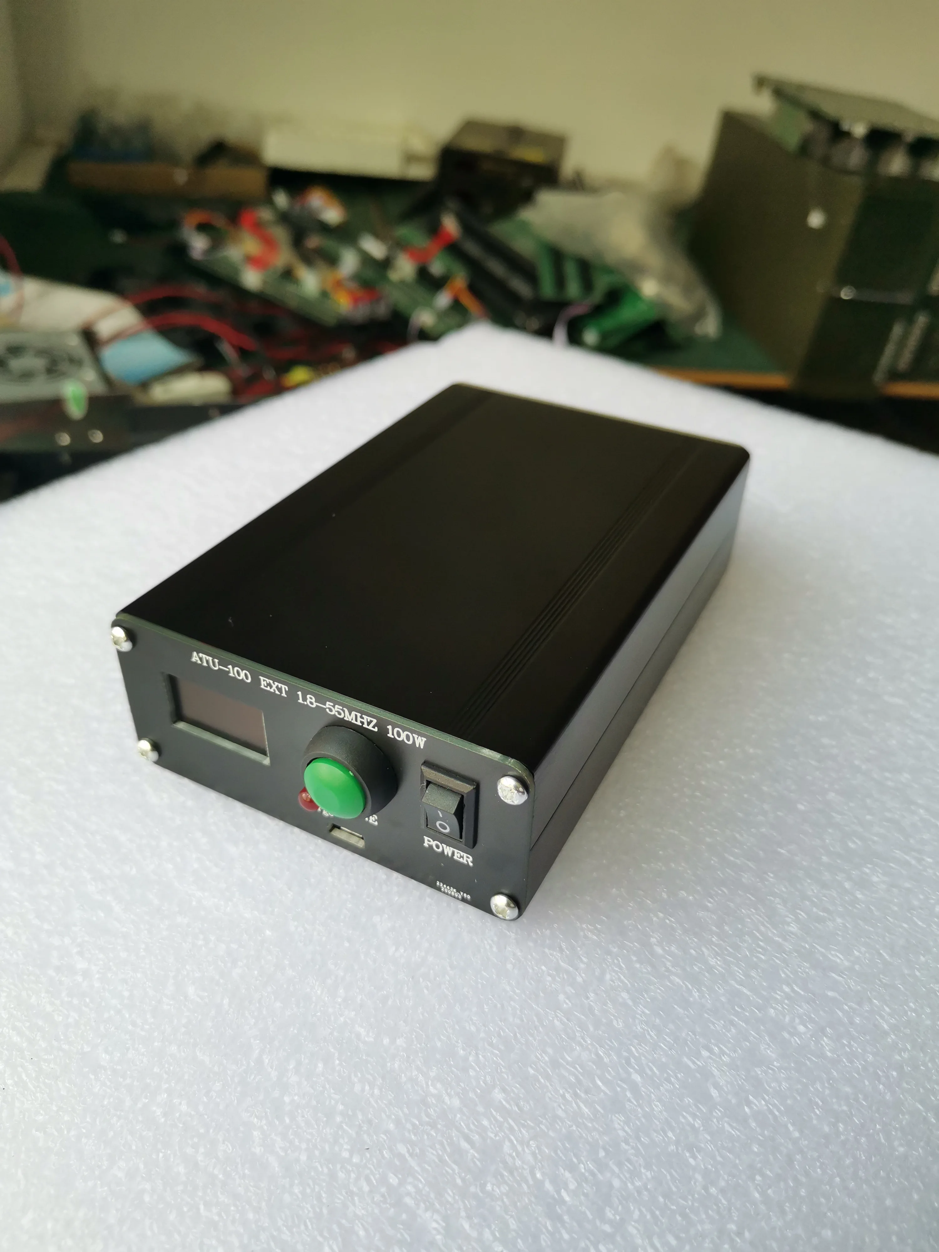

ATU-100 Automatic Sky Tuning Rechargeable Version