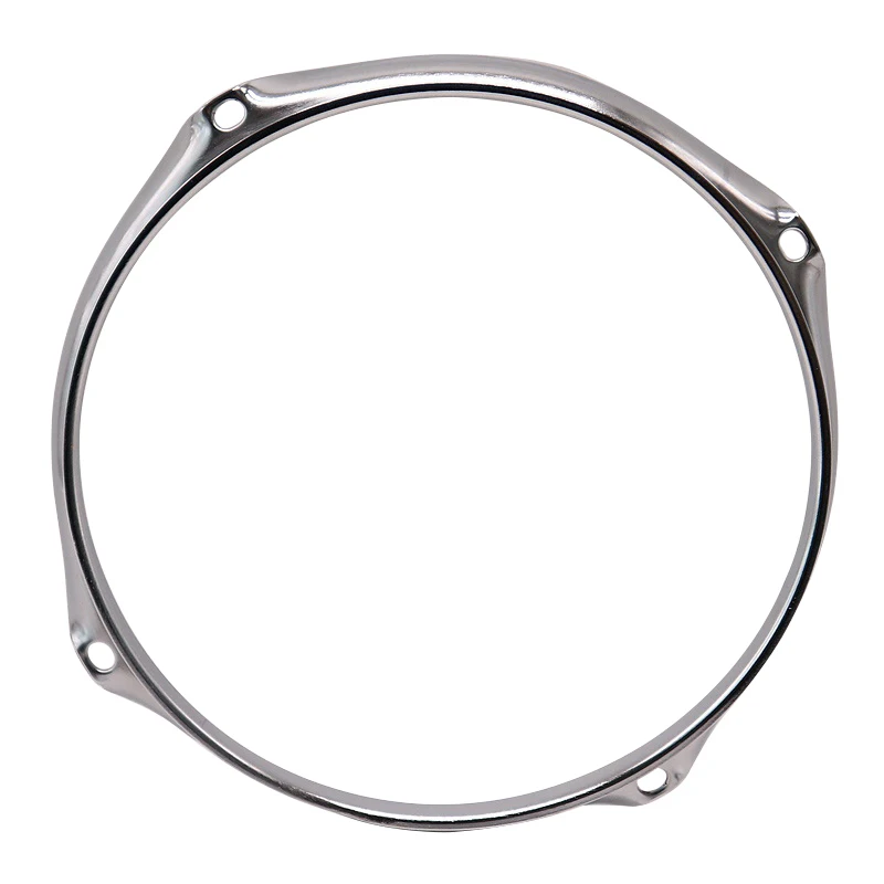 factory made 8inch 4hole 5 hole drum rim snare hoop drum hoop