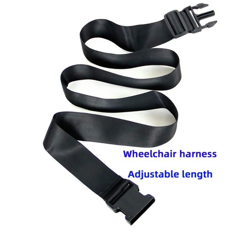 Wheelchair Safety Harness Fixed belt for the elderly binding belt Anti-Slip wheelchair accessories Support Personal  Protection