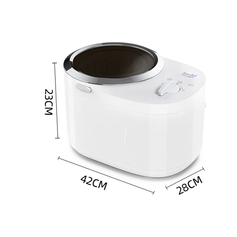 Mini Portable Ultrasonic Cleaning Machine Underwear Small Household Automatic Washing Machines Wash Your Socks Artifact