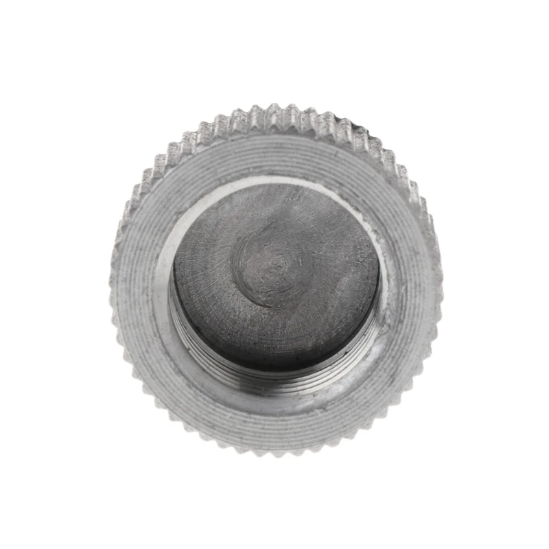 Adattatore da 1pc da 5/8 ''a 1/4" per telemetro di livello Laser a 1/4 fili accessori per treppiede da 5/8"
