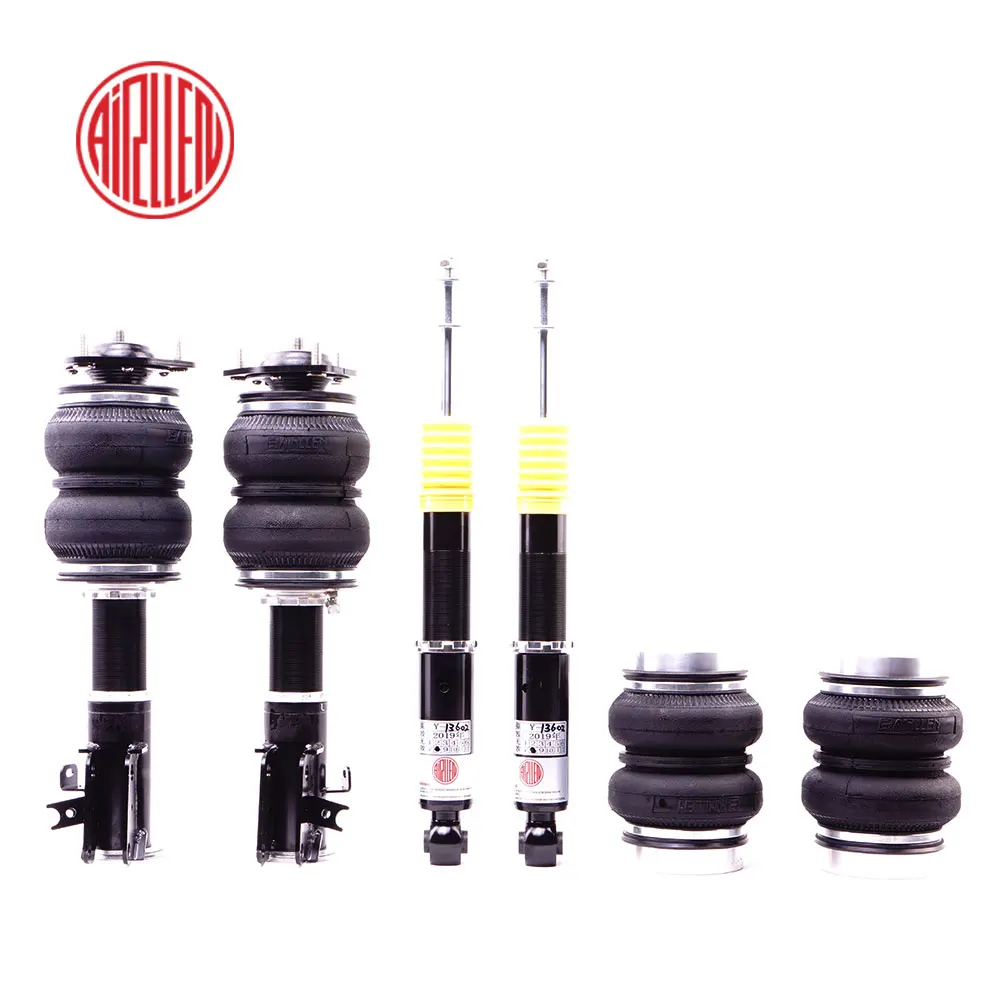 

Air suspension shock absorber kit/Airllen for HONDA CIVIC FA1/Pneumatic suspension spring/rubber autoparts for car/Airbag/coil