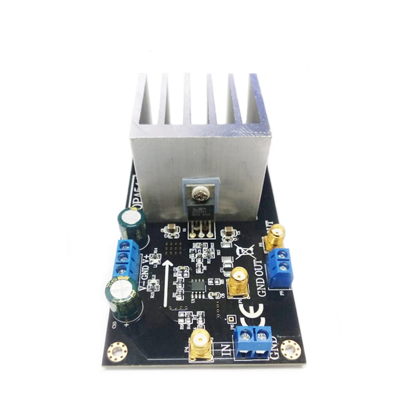 OPA544 Power amplifier module High voltage and high current  module  2A with load current Motor drive Power amplifier