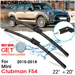 Car Wiper Blade Front Window Windscreen Windshield Wipers Blades Auto Accessories For Mini Clubman F54 22