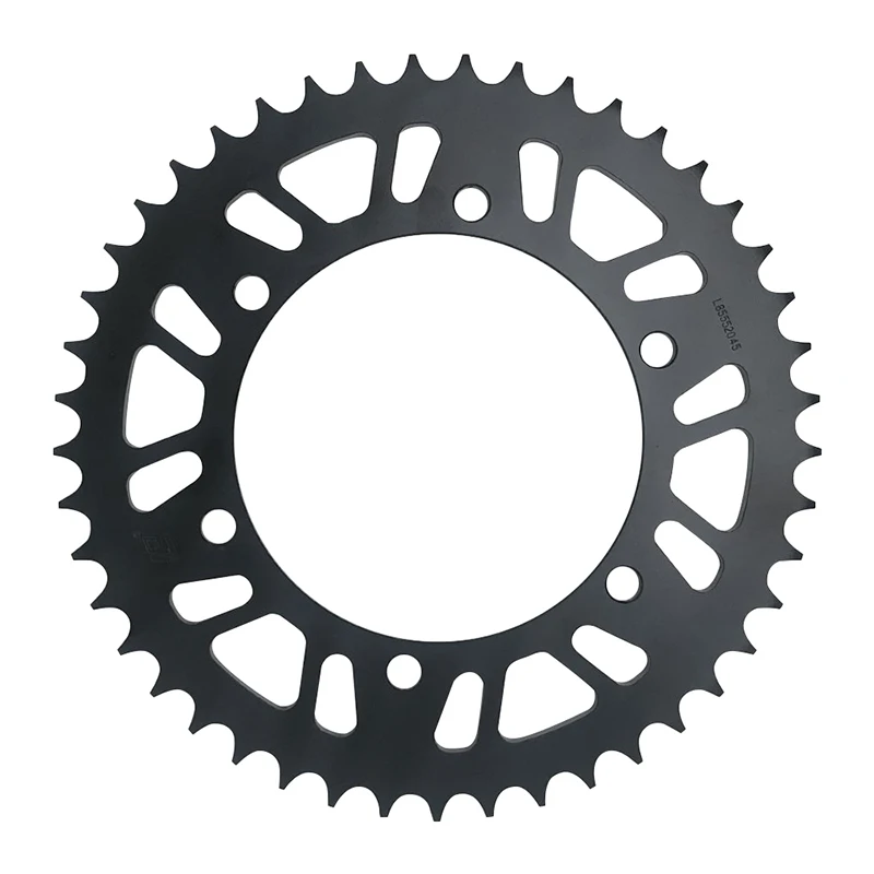 

520 Chain 45T 48T Motorcycle Rear Sprocket For Yamaha XT660 04-15 XTZ660 08-15 XJ600 92-03 XTZ750 90-98 DT250 77-82 MT-03 06-12
