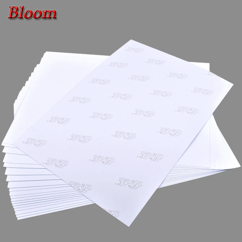 Papel fotográfico para impresora de inyección de tinta, 100 hojas, brillante, 4R, 4x6, papeles de impresión para todos los modelos de impresoras