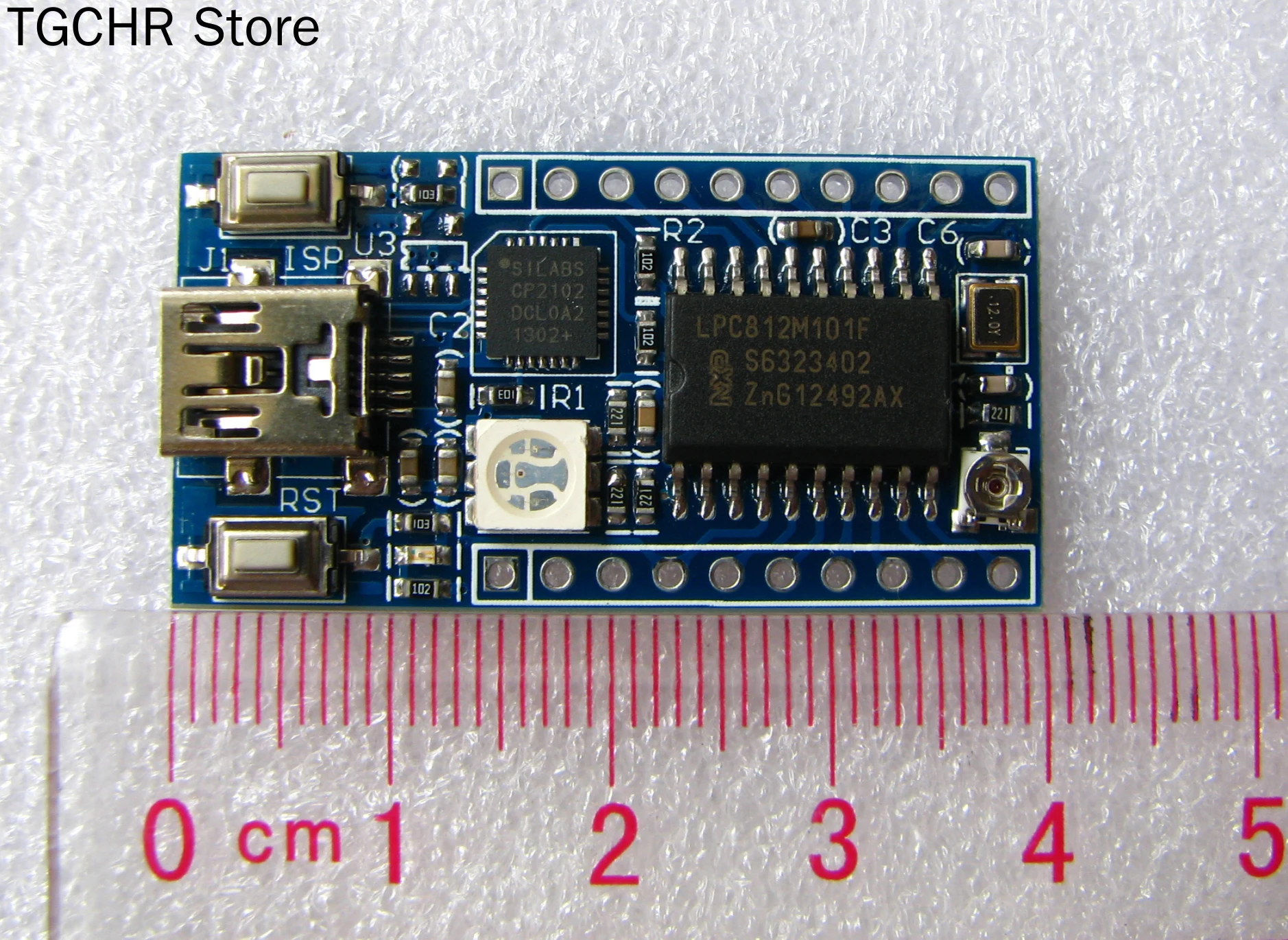 Lpc812 Ban Phát Triển Cortex M0 Mini Hệ Thống Ban USB Sang Cổng Nối Tiếp