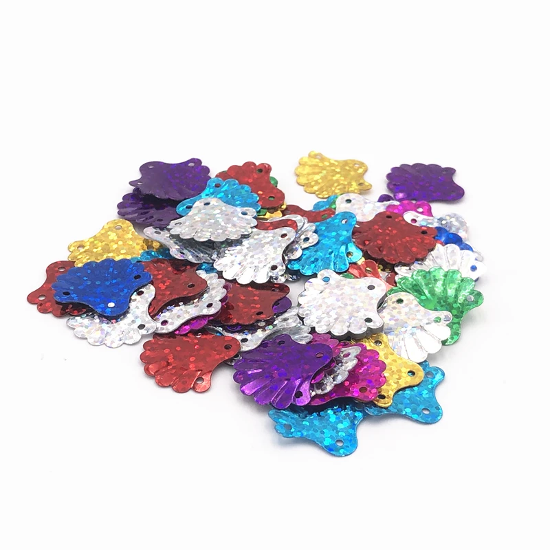 Multi Shape Sequins Laser Mixed Sequin PVC Paillettes Party Decoration Sewing Wedding Craft DIY Garment Lentejuelas Accessories