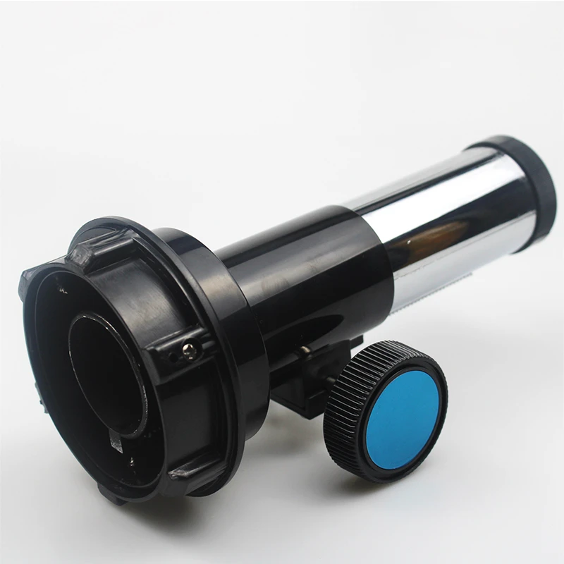 80mm Interface Focuser Suitable For DIY Refraction Astronomical Telescope Can Be Connected To 1.25 Inch Zenith Mirror Eyepiece