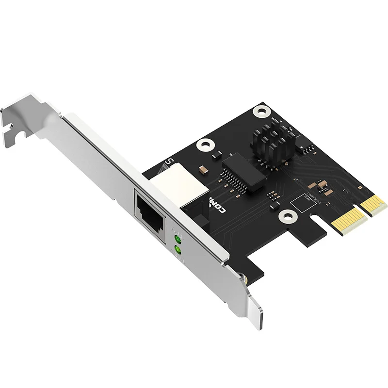 

COMFAST CF-P10 PC Computer 1000 Gigabit Ethernet PCI Express PCI-E Network Controller Card 1000Mbps RJ45 Lan Adapter Converter