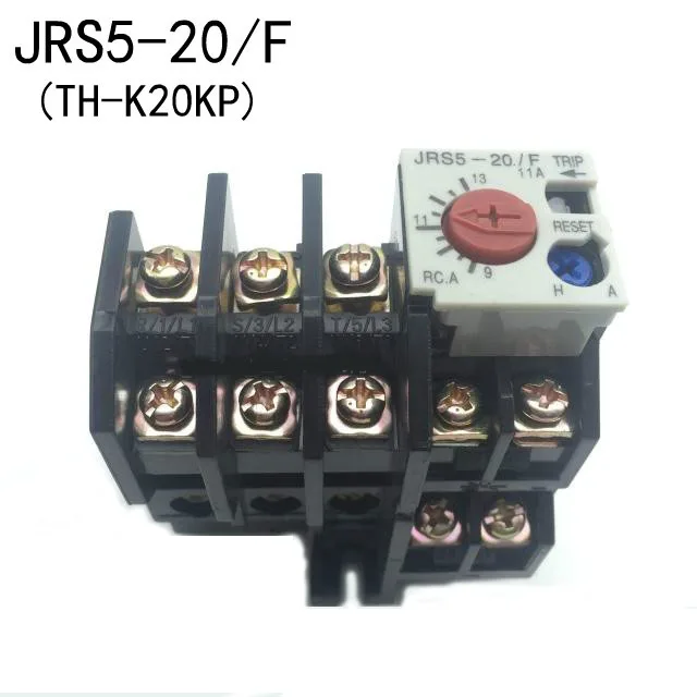 New Original Thermal Relay JRS5-20/F TH-K20KP