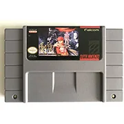Игровой картридж Ys V Kefin «потерялся город песка» для видеоигр snes ntsc pal