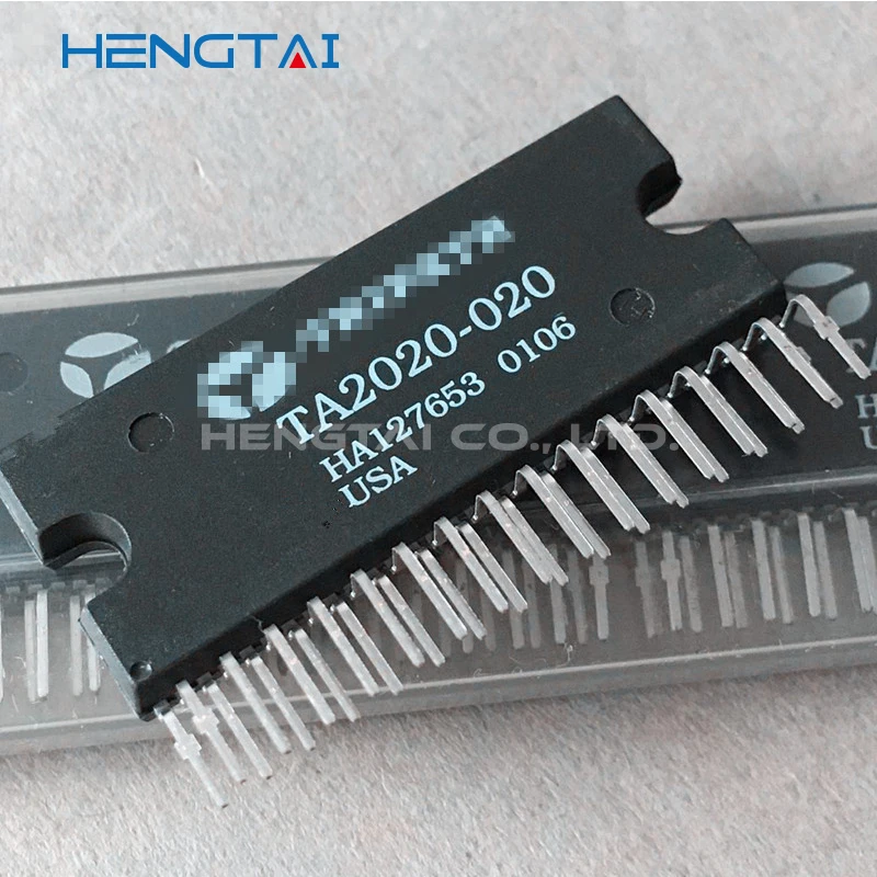 Aoweziic 1 Pçs/lote TA2020-020 TA2022 ZIP-32 Áudio Estéreo Amplificador De Potência Classe T Amplificador de Áudio Digital Original Novo Importado
