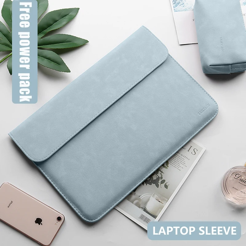 Pokrowce na laptopa Macbook Pro Air 13.3 M1 M2 13.6 11 14 16 15 XiaoMi 15.6 etui na notebooka HP Matebook Shell akcesoria