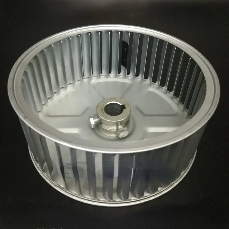 

centrifugal fan impeller wheels for Oven Blower centrifugal fan impeller types