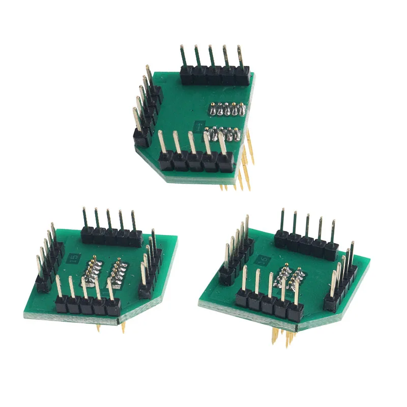 Bdm Frame CMD100 – Complete Adapterset Voor FGTECH BDM100, Kess, KTAG En K-Tag – Van Hoogwaardig Plexiglas – Geschikt Voor Bosch, Siemens, Delphi, Marelli