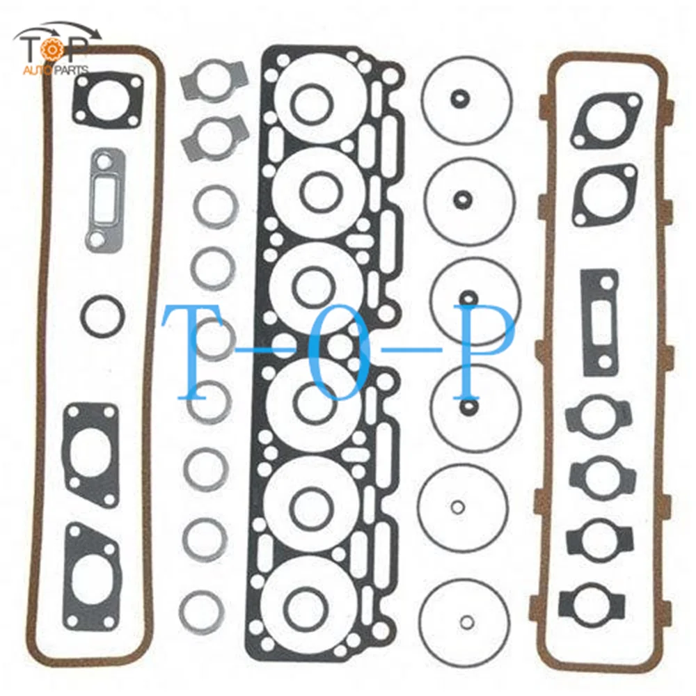 

Cylinder Head D19 Full Overhaul Engine Repair Kit Gasket Set For Hyundai X16062