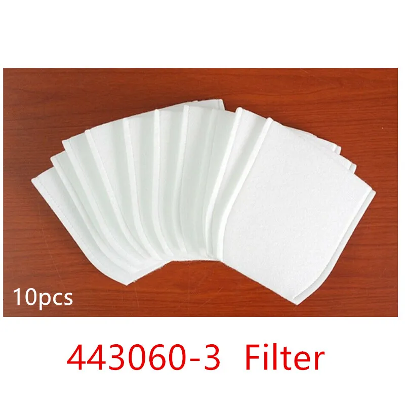 Makita 443060-3 Cloth Filter 451208-3 Pre-Filter For DCL180Z BCL106 CL100DZ BCL180Z DCL180 DCL140  CL100D Cloth Vacuum Cleaner