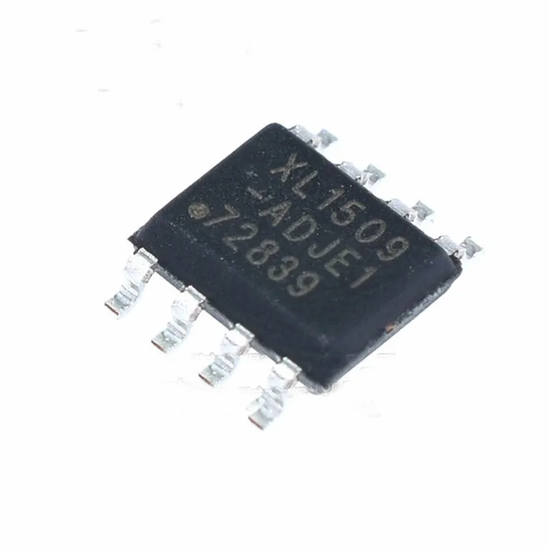 Xl1509-5.0E1ตัวควบคุมแรงดันไฟฟ้าใหม่20ชิ้น/ล็อต3.3/adjj/12 SOP--8 XL1509