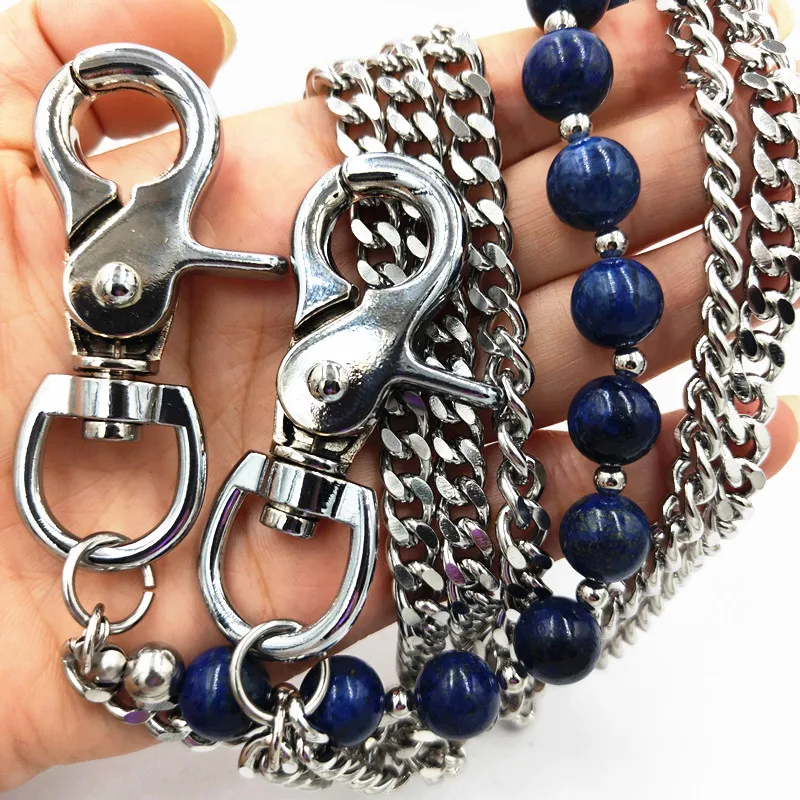 Key Chain Men gift or Men Ppants Chain Women Key fob Fashion Single Layers steel stainless Trousers chains wholesale jeans chain