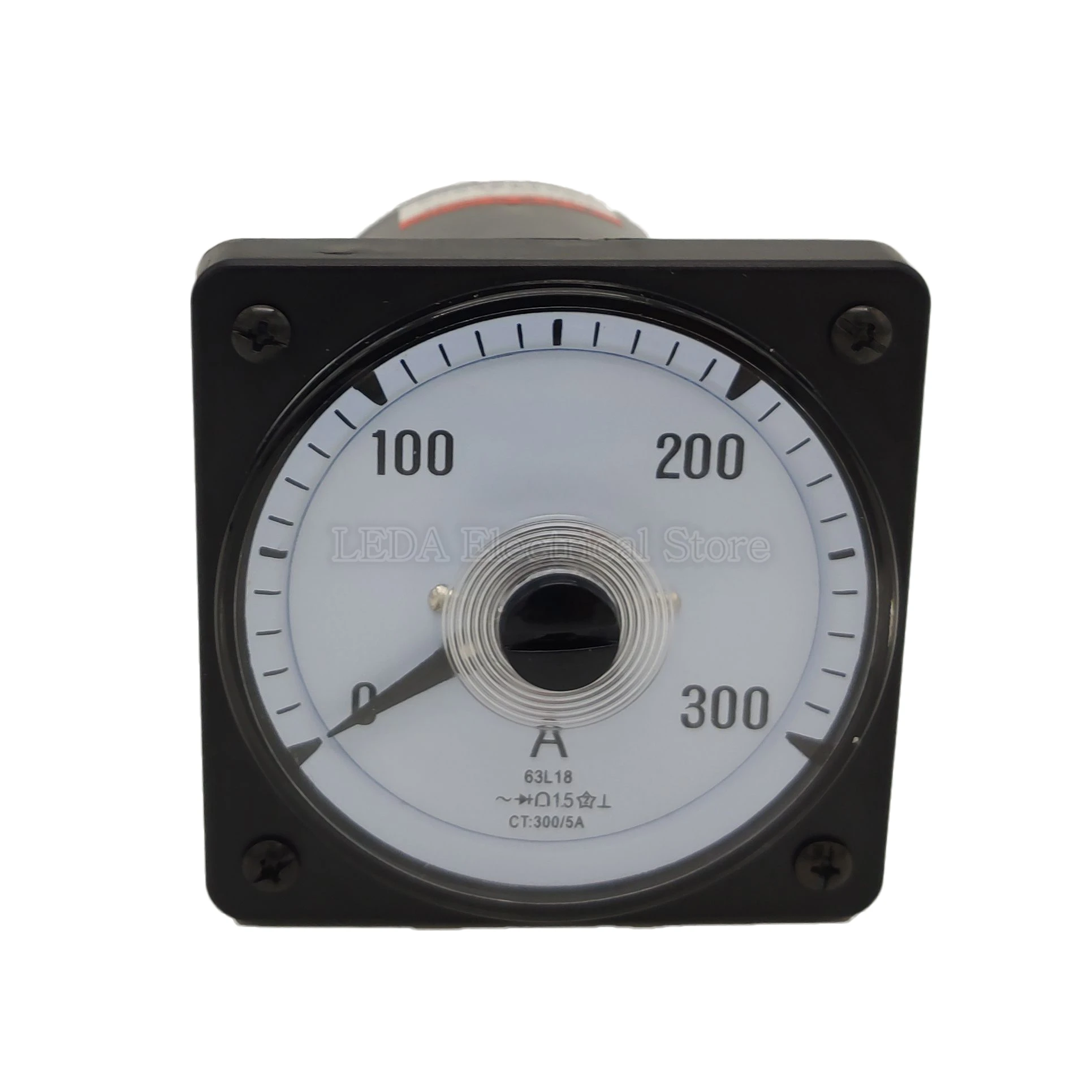 

1Pcs Marine Meter 63L18 75/5A 150/5A 200/5A 300/5A 600/5A Ammeter