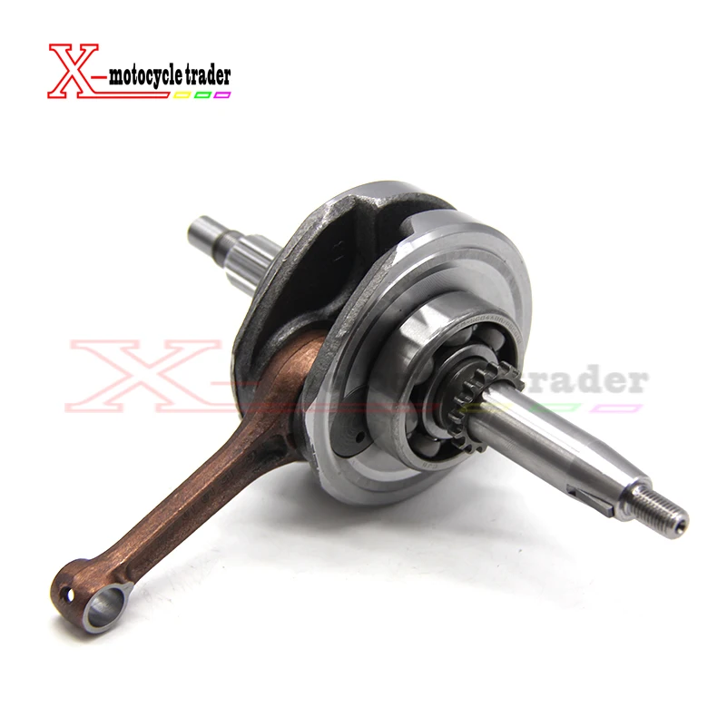 YINXIANG YX160 160CC CRANK SHAST KLX kayo Bse Dirt Pit Bike ENGINE Crankshaft Parts